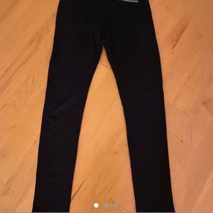 H&M black leggings